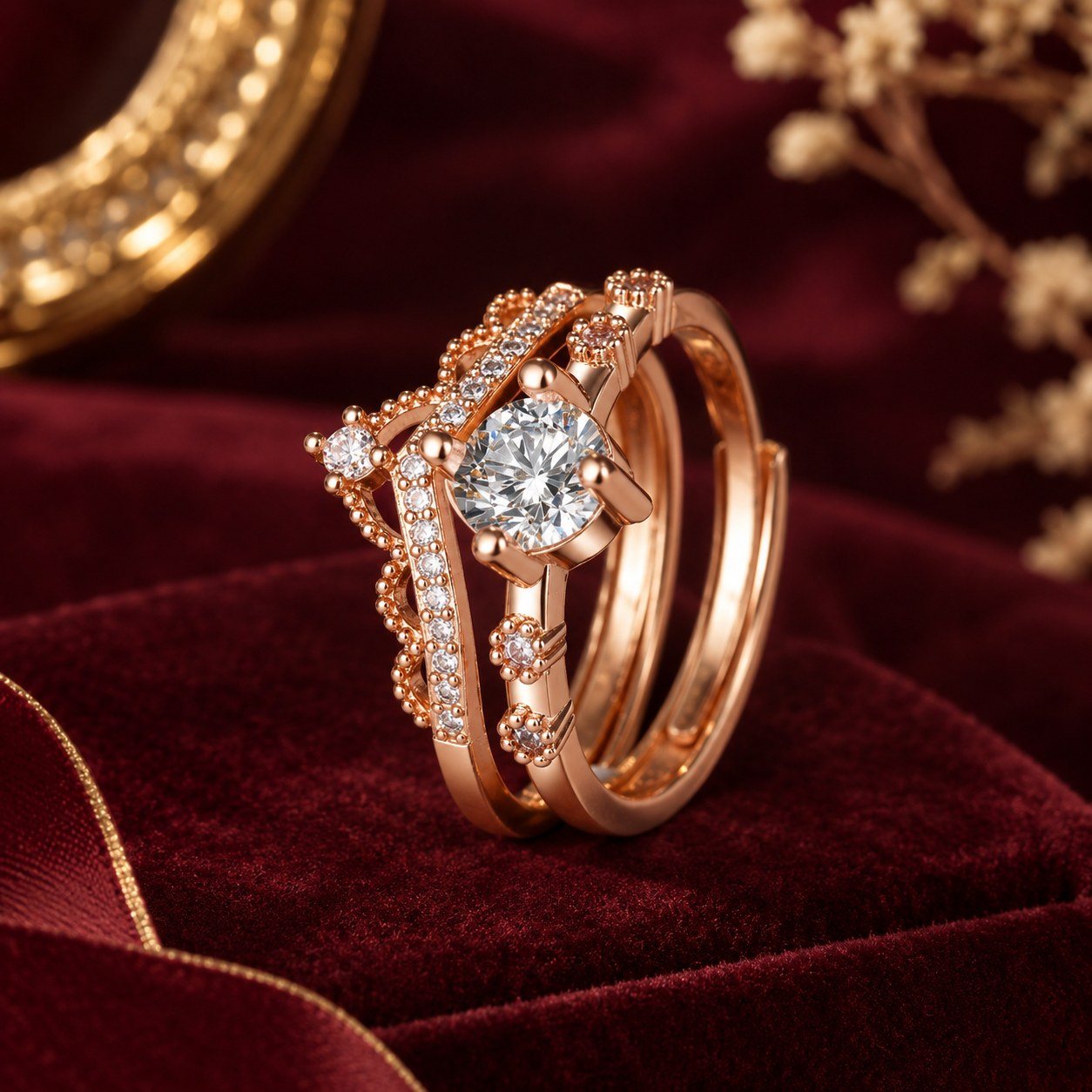 Élan Royal ring