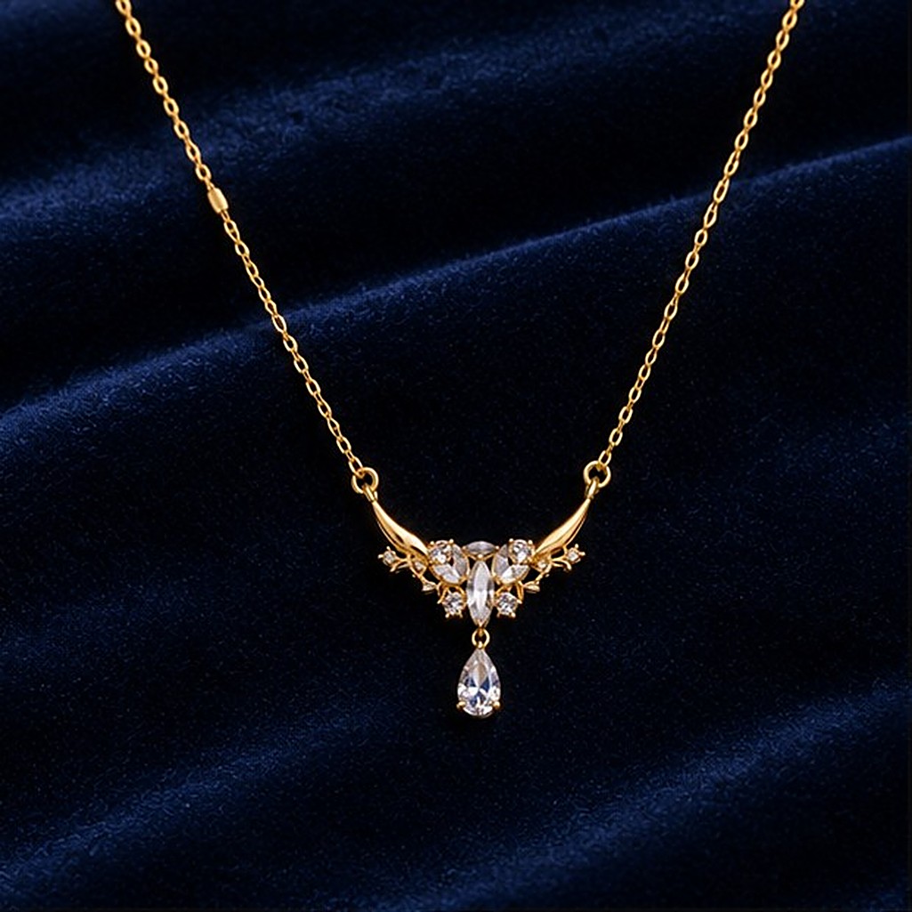 Celeste Drop Pendant