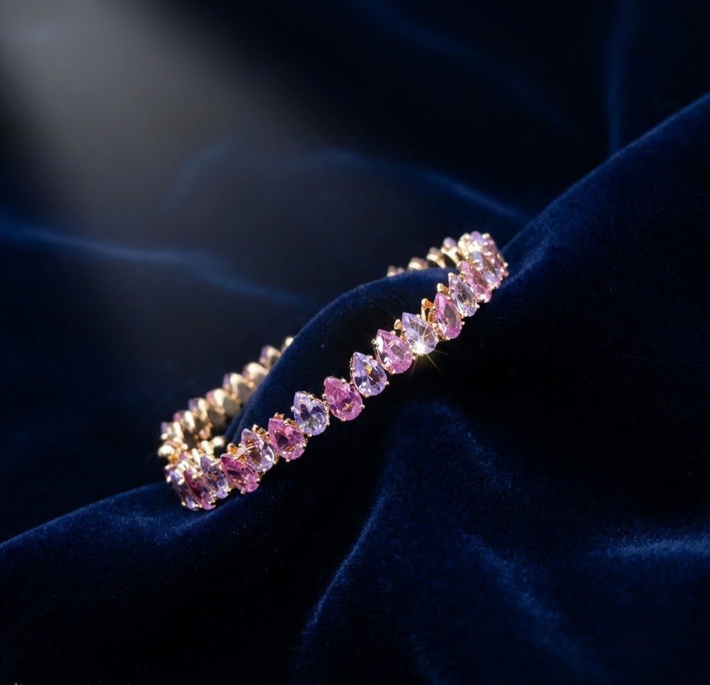 Gemma Cuff: Rosé