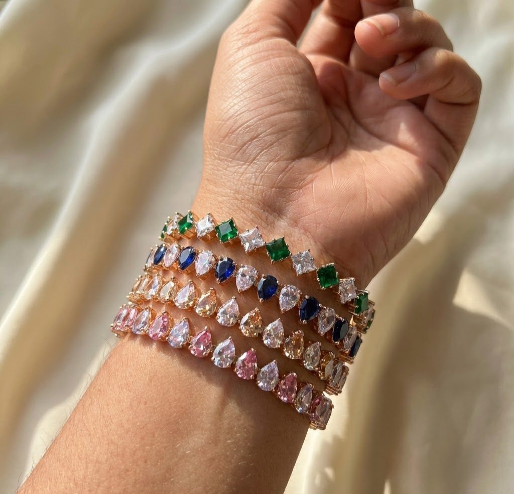 Gemma Stack: All Four