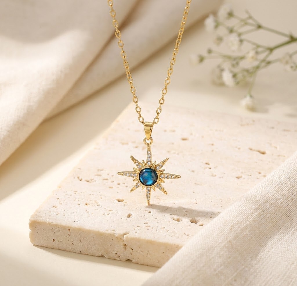 Polaris Star Pendant