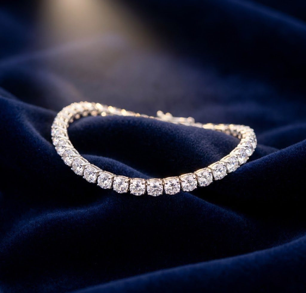 Stella Grande Tennis Bracelet