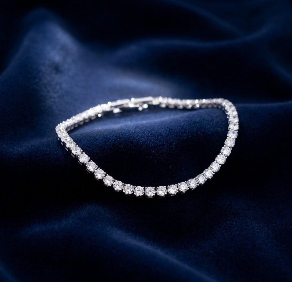 Stella Tennis Bracelet